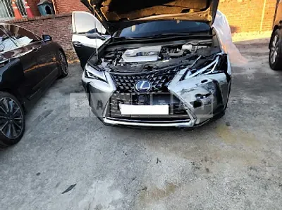 Photo 1 of 50: 2020 Lexus UX250h 2WD, VIN JTHP6JBH8L2070407 — Korean insurance auction