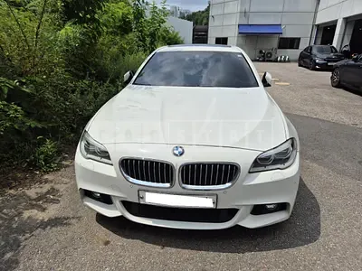 Photo 1 of 16: 2016 BMW 520d, VIN WBA5E5105GG073575 — Korean insurance auction