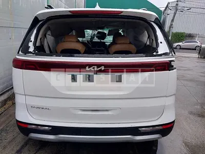 Photo 1 of 9: 2022 Kia Carnivals, VIN KNANB813BPS258476 — Korean insurance auction