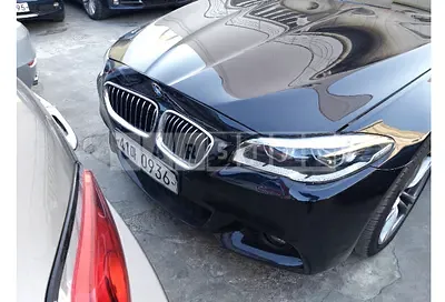 Photo 1 of 11: 2015 BMW 530d xDrive, VIN WBA5D3103FGV82246 — Korean insurance auction
