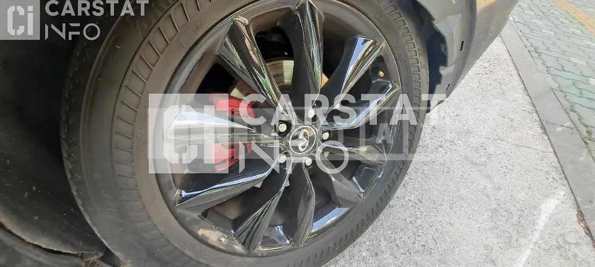 Photo 2 of 28: 2019 Infiniti Infinity QX50 2.0, VIN 3PCAJ5M16KF131522 — Korean insurance auction