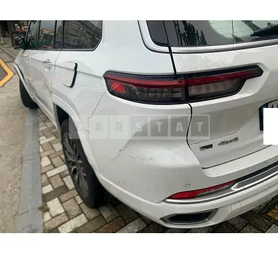 Photo 1 of 31: 2022 Jeep Grand Cherokee L — Korean insurance auction