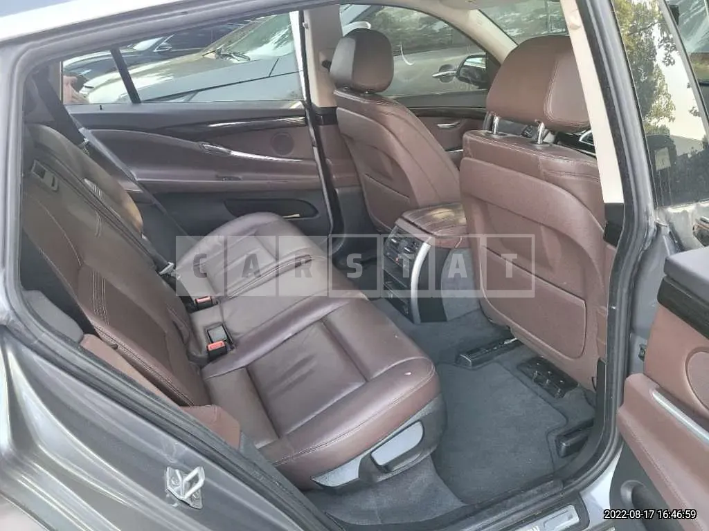 Photo 2 of 11: 2017 BMW Gran Turismo 30d xDrive, VIN WBA5N6107HG903237 — Korean insurance auction