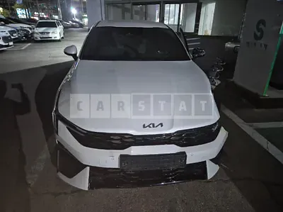 Photo 1 of 46: 2024 Kia K5 — Korean insurance auction