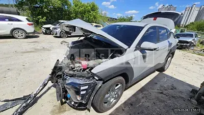 Photo 1 of 22: 2024 Hyundai Kona Hybrid — Korean insurance auction
