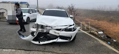 Photo 1 of 3: 2020 BMW 20d Gran Turismo RDE2 — Korean insurance auction