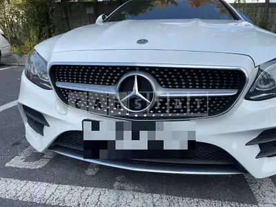 Photo 1 of 62: 2019 Mercedes-Benz E220 d Coupe, VIN WDD1J1EB4KF095749 — Korean insurance auction