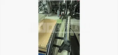 2022 (Parts) Bentley Flying Spur V8 front bumper bottom