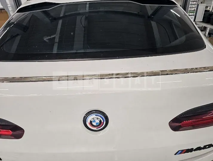 Photo 2 of 29: 2022 BMW X4 xDrive20d — Korean insurance auction