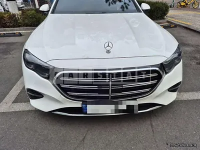 Photo 1 of 71: 2024 Mercedes-Benz E 300 4Matic — Korean insurance auction