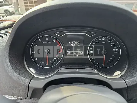 Photo 2 of 12: 2018 Audi A3 40TFSI — Korean insurance auction