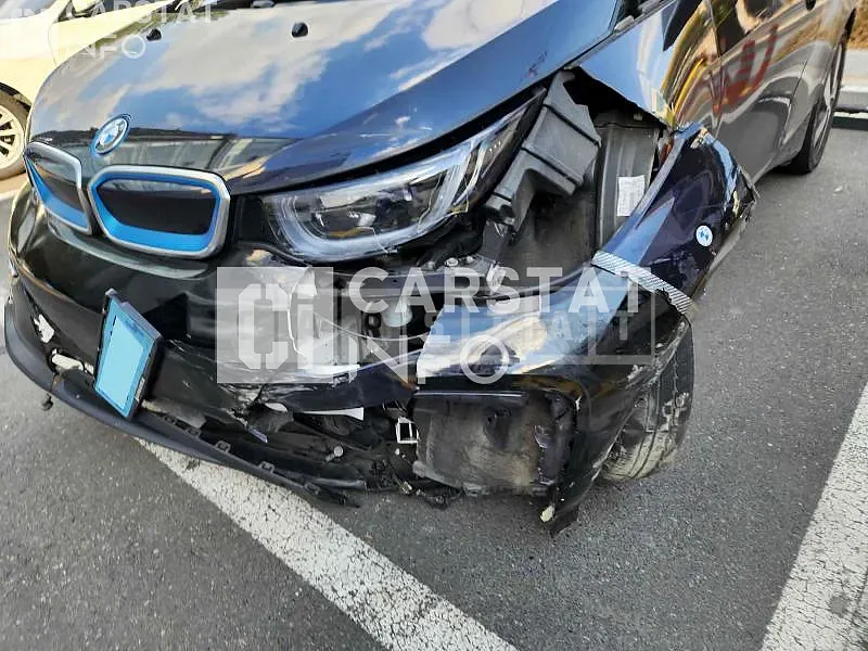 Photo 2 of 24: 2019 BMW i3 120AH Lux, VIN WBY8P2106K7D71264 — Korean insurance auction
