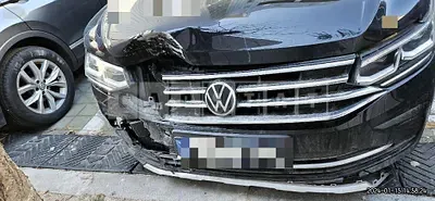 Photo 1 of 22: 2022 Volkswagen Tiguan 2.0 TDI 4MOTION, VIN WVGZZZ5NZNW008966 — Korean insurance auction