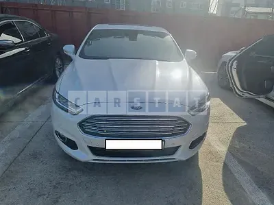 Photo 1 of 30: 2016 Ford Mondeo 2.0, VIN WF0DXXWPCGGD85103 — Korean insurance auction