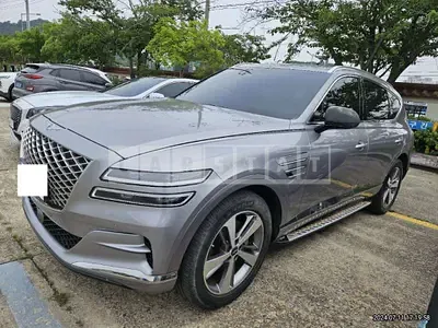 Photo 1 of 14: 2021 Genesis Modern GV80, VIN JX175DDDDDDDDDDDD — Korean insurance auction