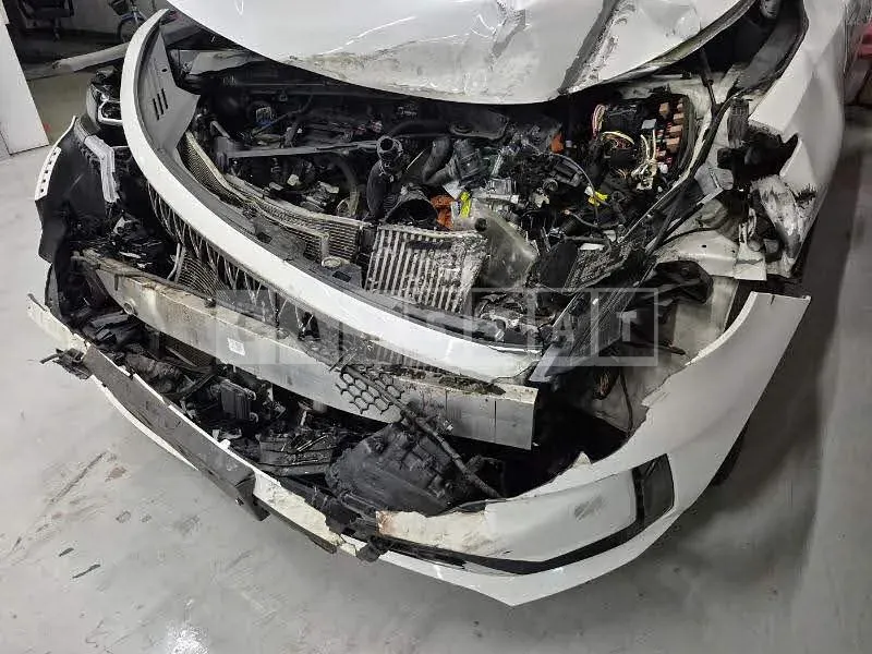 Photo 2 of 43: 2020 Kia Sorento Hybrid, VIN KNARF81GBMA003209 — Korean insurance auction