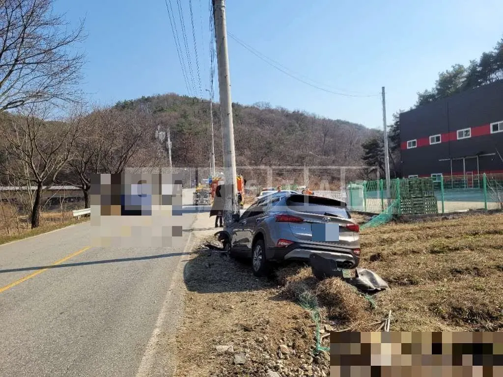 Photo 2 of 10: 2018 Hyundai Santa Fe TM — Korean insurance auction