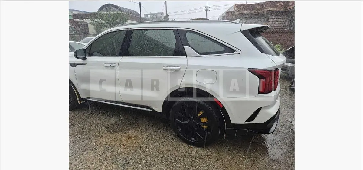 Photo 2 of 7: 2021 Kia Sorento Gasoline 2.5T — Korean insurance auction