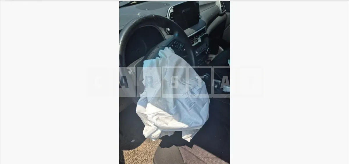Photo 2 of 24: 2019 Hyundai Tucson TL 2.0 — Korean insurance auction