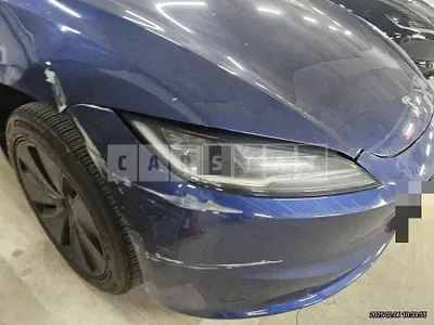 Photo 1 of 8: 2024 Tesla (parts) Model 3 RWD Headlamp — Korean insurance auction