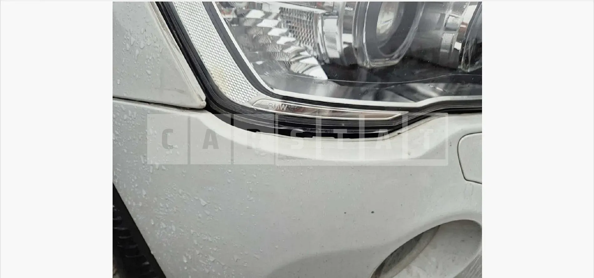 Photo 2 of 5: 2016 BMW (parts) X3 xDrive20d Light — Korean insurance auction