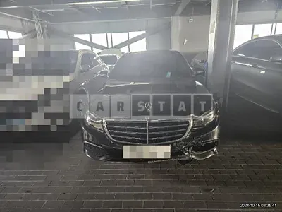 Photo 1 of 70: 2018 Mercedes-Benz E220 d 4Matic — Korean insurance auction