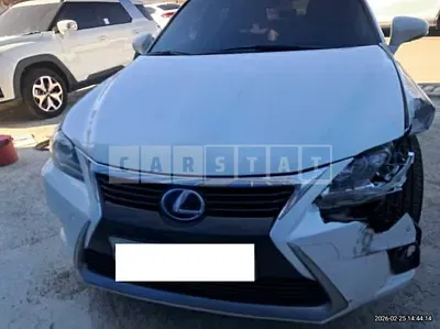 2015 Lexus CT200h
