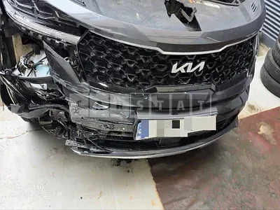 Photo 1 of 48: 2023 Kia Sorento 4WD — Korean insurance auction