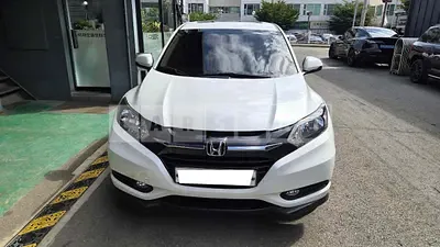 2016 Honda HR-V 2WD