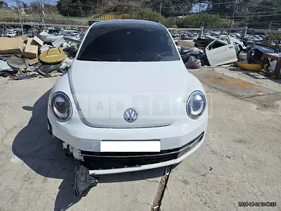 2016 Volkswagen The Beetle 2.0 TDI