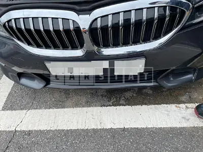 Photo 1 of 16: 2019 BMW 320d, VIN WBA5V5100KAE18882 — Korean insurance auction