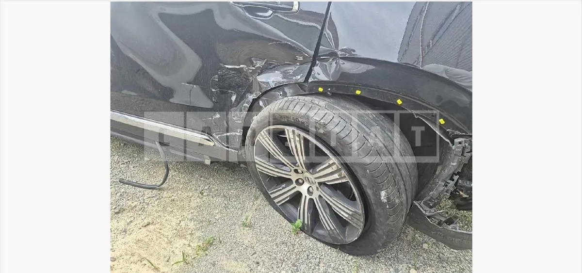 Photo 2 of 30: 2021 Volvo XC90B6 AWD — Korean insurance auction
