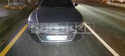 Photo 1 of 40: 2020 Audi A6 40 TDI, VIN WAUZZZF28LN060638 — Korean insurance auction