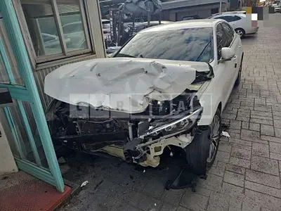 Photo 1 of 39: 2020 Kia K7 — Korean insurance auction