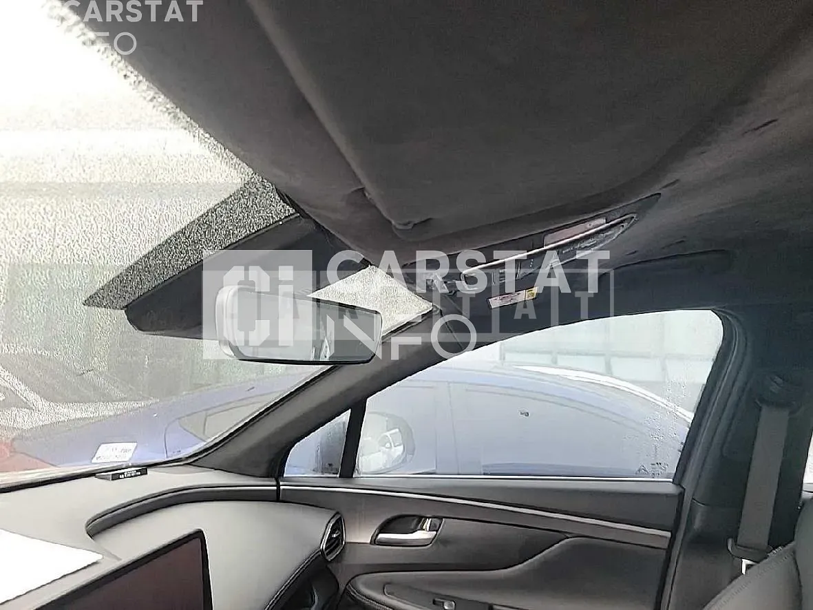 Photo 2 of 8: 2020 Hyundai Calm Santa Fe 2.5 (Gasoline) — Korean insurance auction