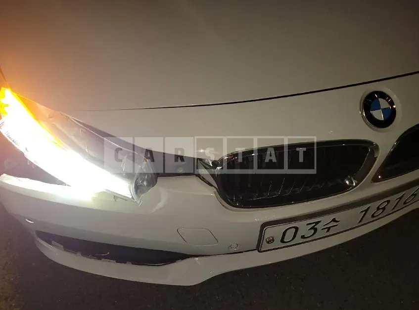 Photo 2 of 19: 2016 BMW 320d, VIN WBA8C5102GK640244 — Korean insurance auction