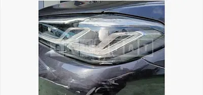 Photo 1 of 2: 2020 BMW (parts) 520i Headlamp — Korean insurance auction