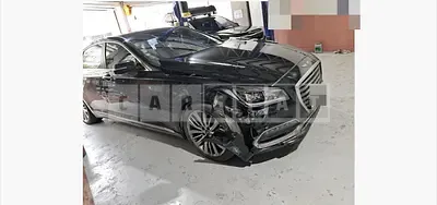 Photo 1 of 15: 2016 Genesis G80 3.3 — Korean insurance auction