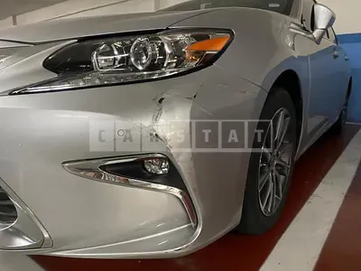 Photo 1 of 3: 2015 Lexus (parts) ES300h Headlamp, VIN JTHBW1GG7G2115269 — Korean insurance auction