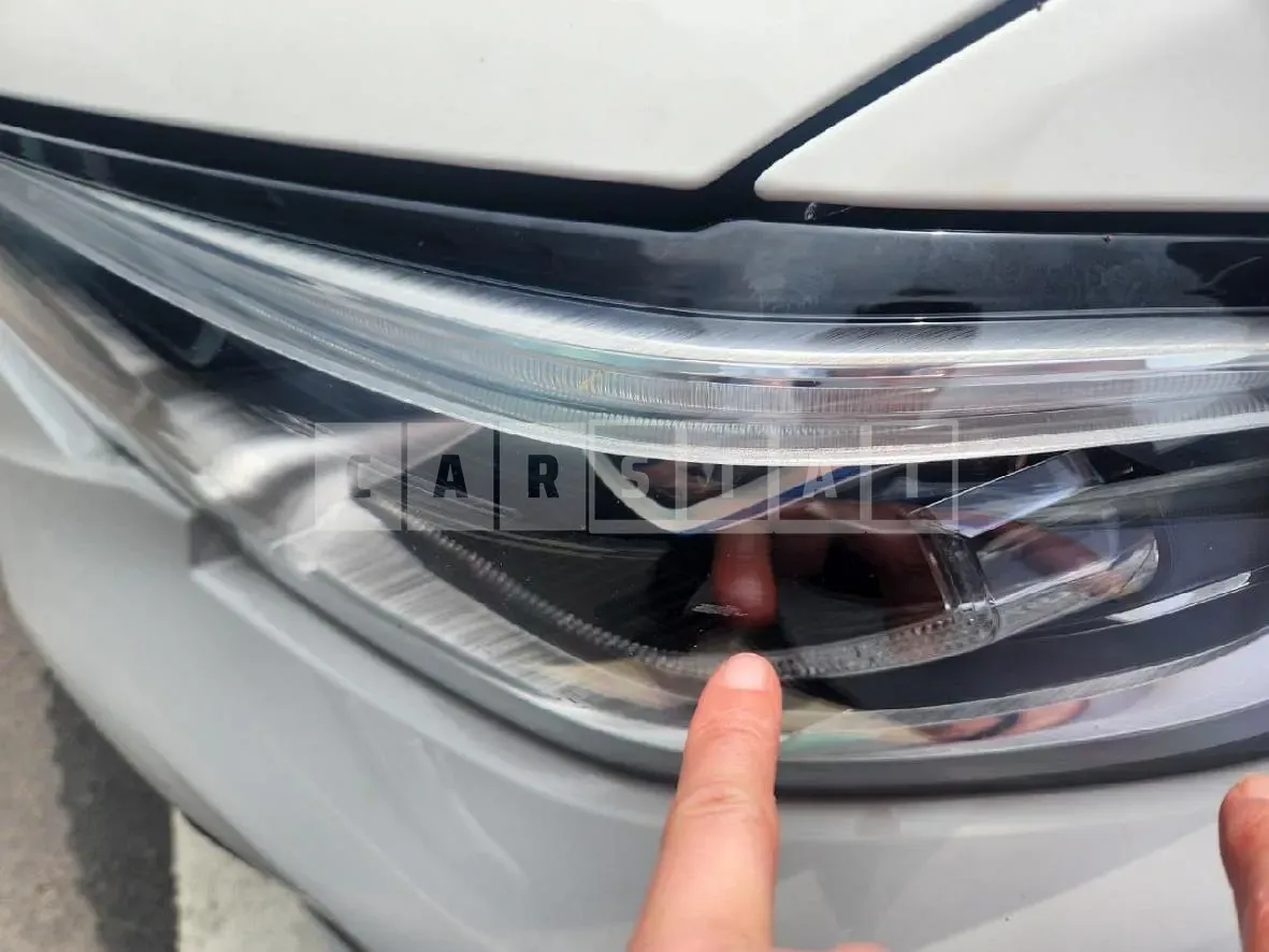 Photo 2 of 7: 2020 BMW (parts) 320d Light — Korean insurance auction