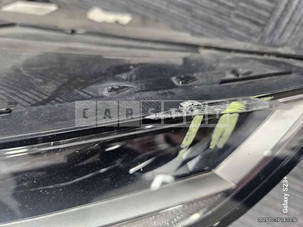 Photo 2 of 5: 2020 Genesis (parts) G80 2.5T Headlamp — Korean insurance auction