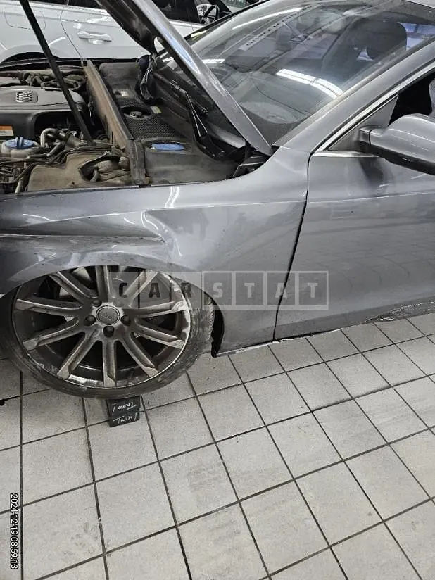Photo 2 of 19: 2014 Audi A5 Sportback 2.0 TDI Quatt — Korean insurance auction