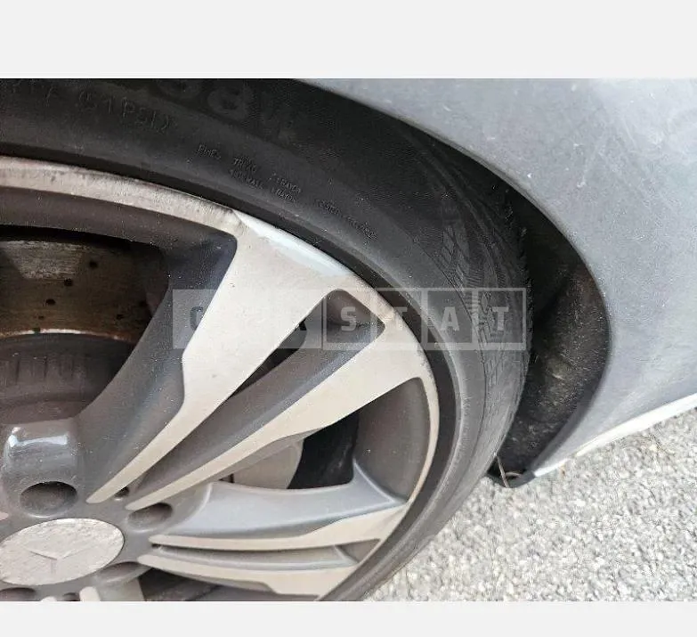 Photo 2 of 17: 2016 Mercedes-Benz S350 d 4Matic — Korean insurance auction