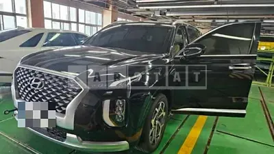 Photo 1 of 22: 2021 Hyundai Palisade 3.8 (4WD) — Korean insurance auction