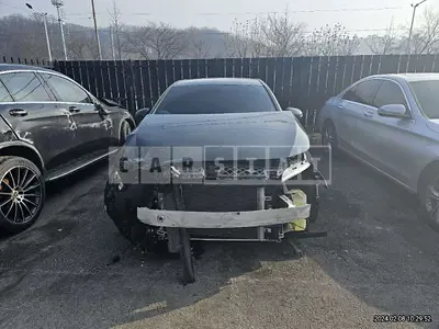 Photo 1 of 9: 2019 Mercedes-Benz A220, VIN WDD3F4EB6KJ076175 — Korean insurance auction