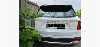 Photo 1 of 14: 2023 Kia Sorento — Korean insurance auction