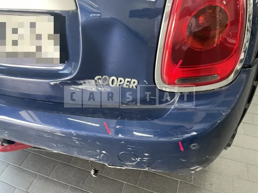 Photo 2 of 18: 2015 MINI Cooper Five-Door — Korean insurance auction