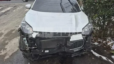 Photo 1 of 11: 2016 Kia Sportage, VIN KNAPM813BGK120027 — Korean insurance auction