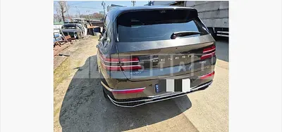 Photo 1 of 25: 2024 Genesis GV80 2.5T 4WD — Korean insurance auction
