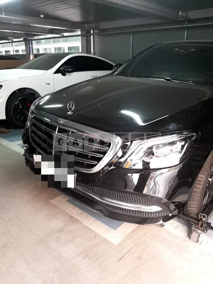 Photo 2 of 67: 2020 Mercedes-Benz S560 4Matic — Korean insurance auction